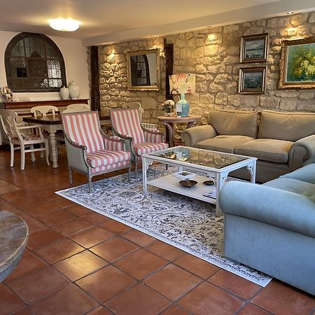 Hostal The Manor House La Guardia Exterior foto