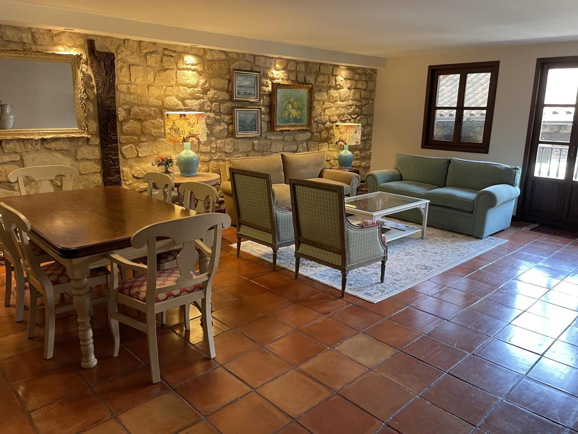 Hostal The Manor House La Guardia Exterior foto
