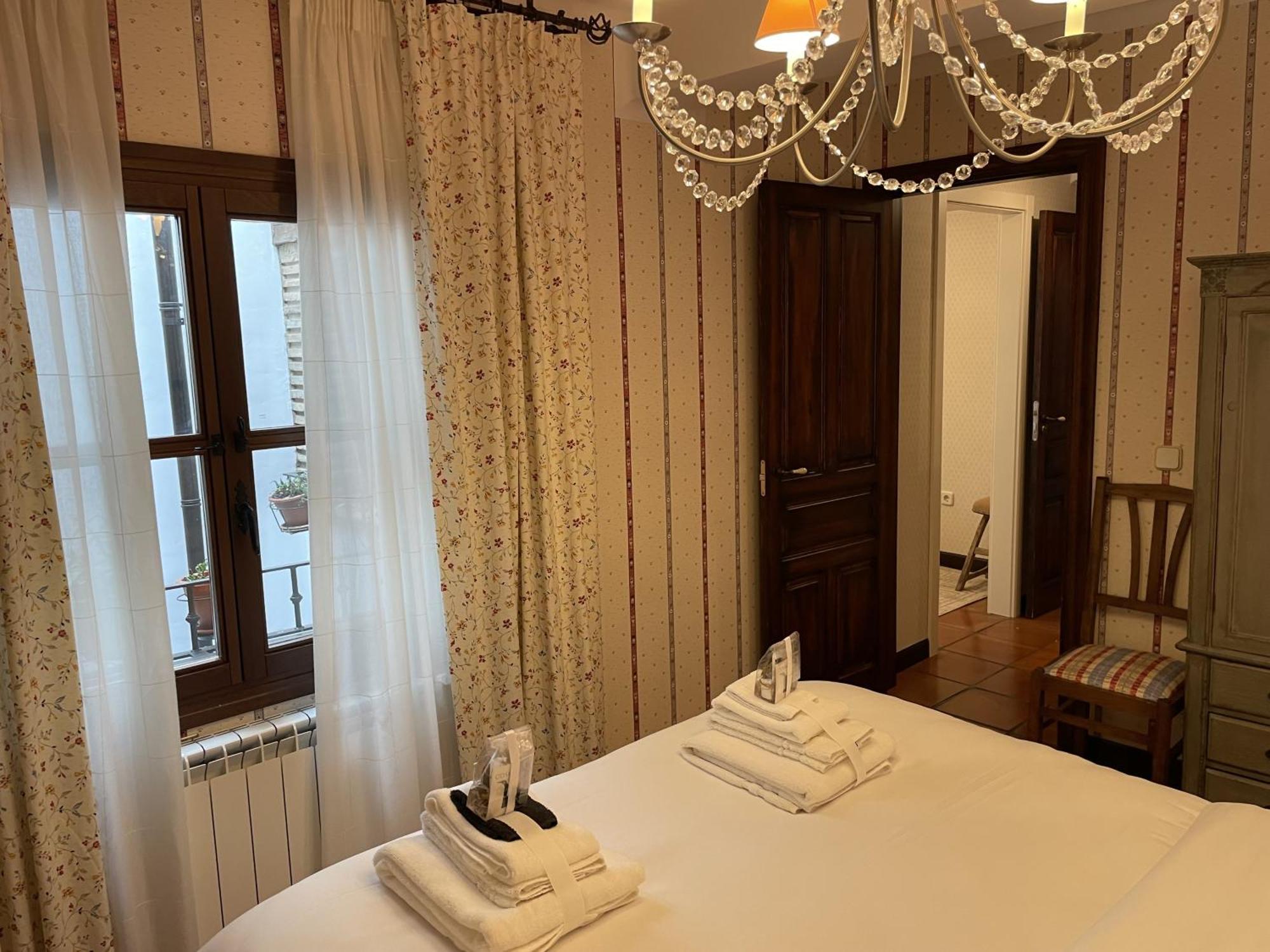 Hostal The Manor House La Guardia Exterior foto