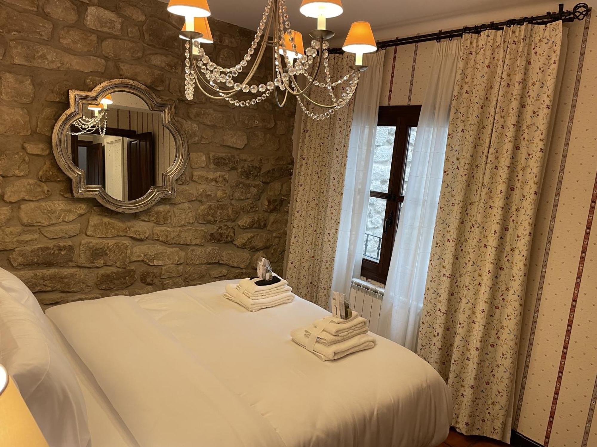 Hostal The Manor House La Guardia Exterior foto