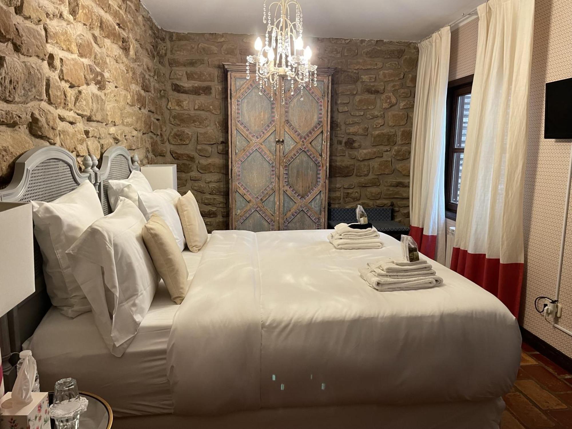 Hostal The Manor House La Guardia Exterior foto