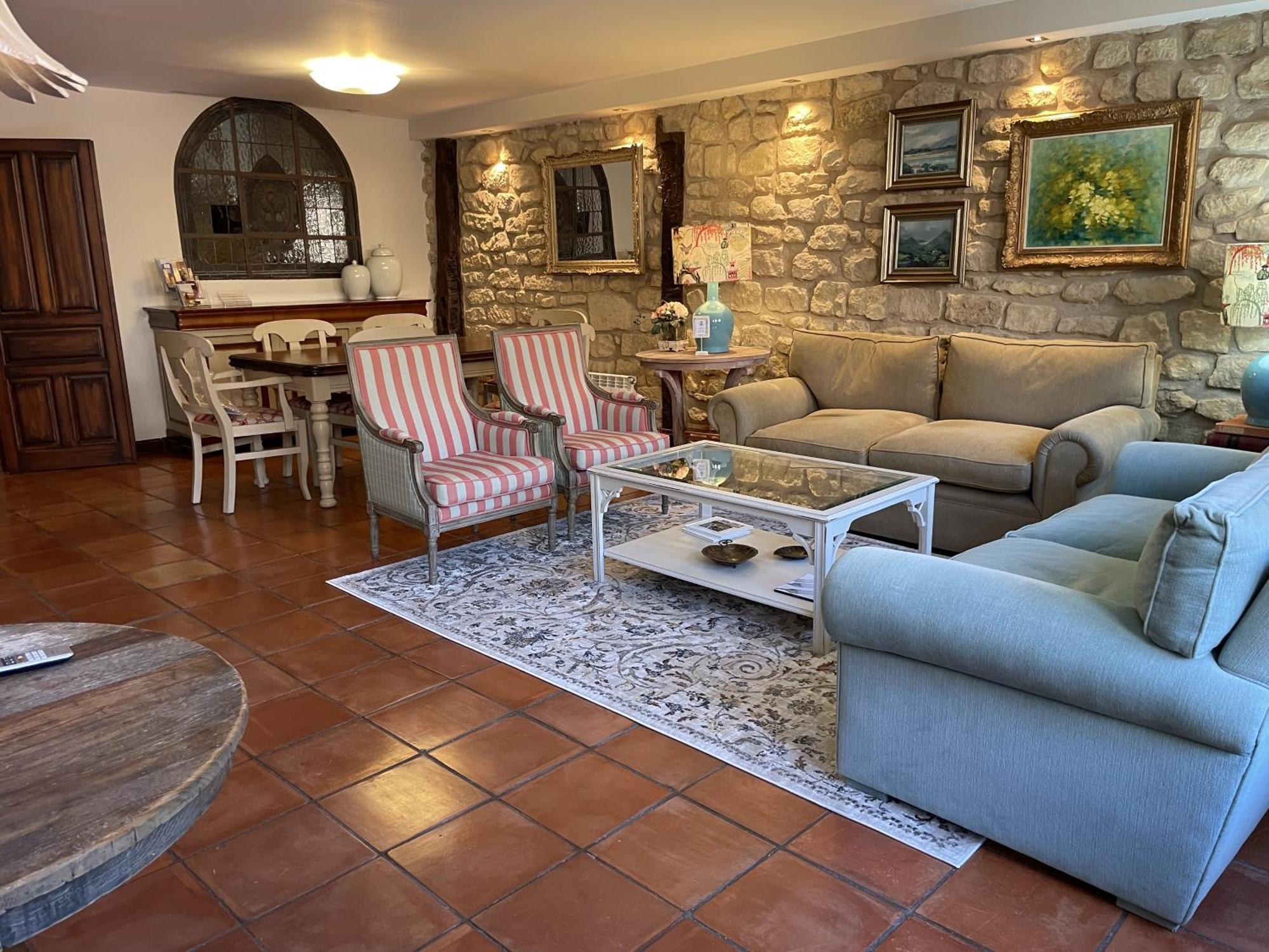Hostal The Manor House La Guardia Exterior foto