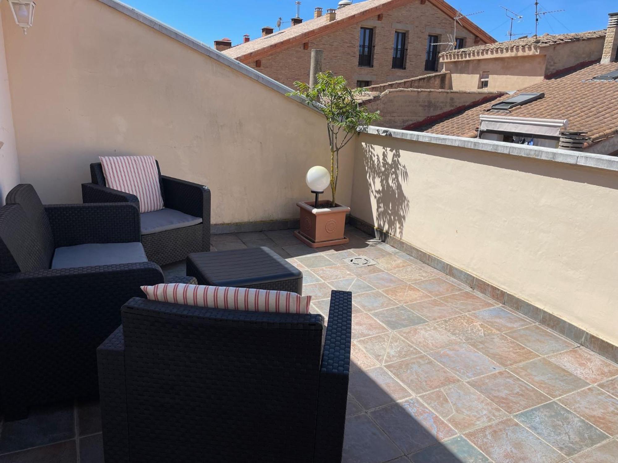 Hostal The Manor House La Guardia Exterior foto