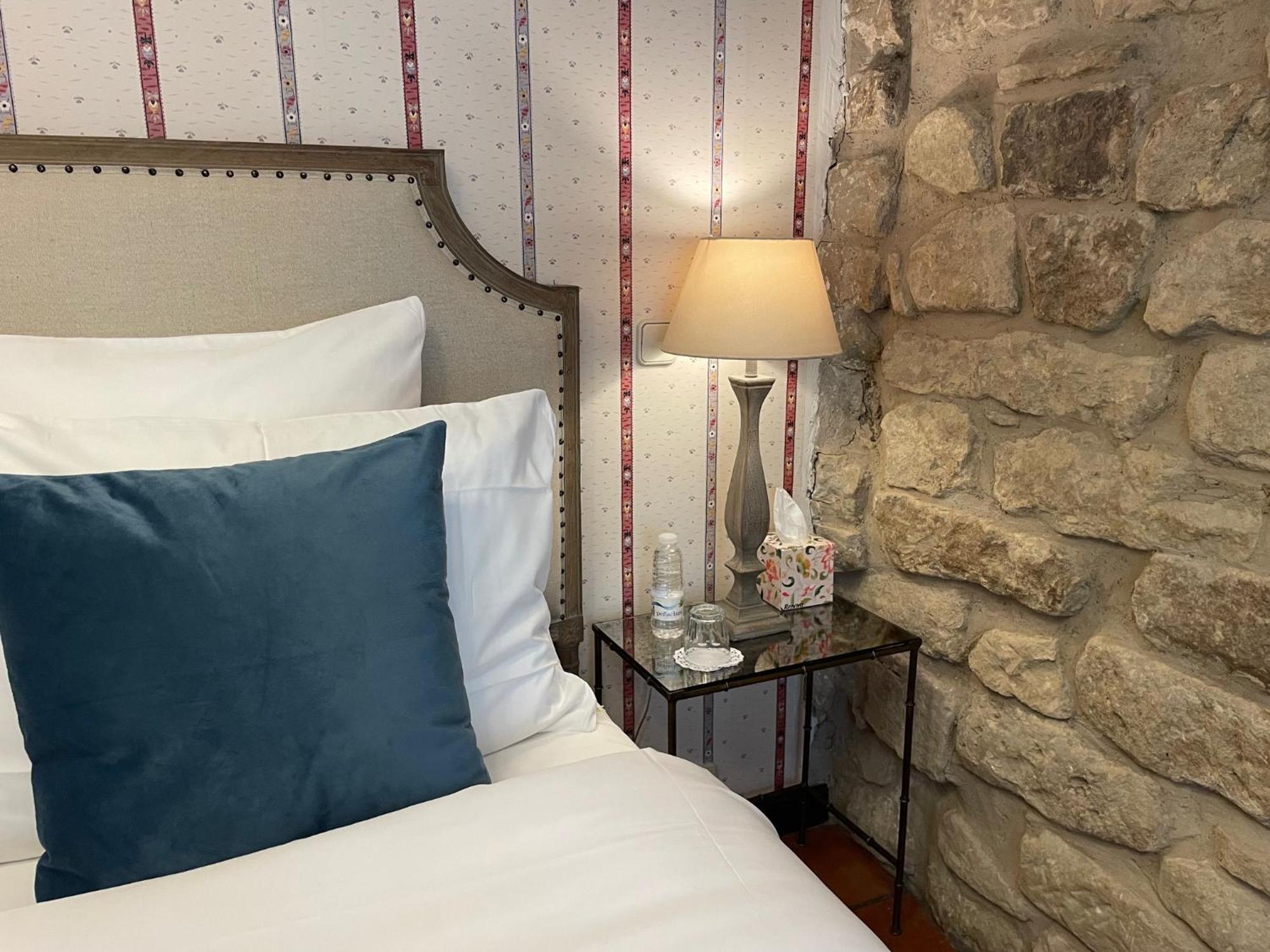 Hostal The Manor House La Guardia Exterior foto