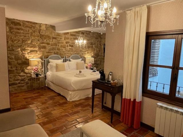 Hostal The Manor House La Guardia Exterior foto